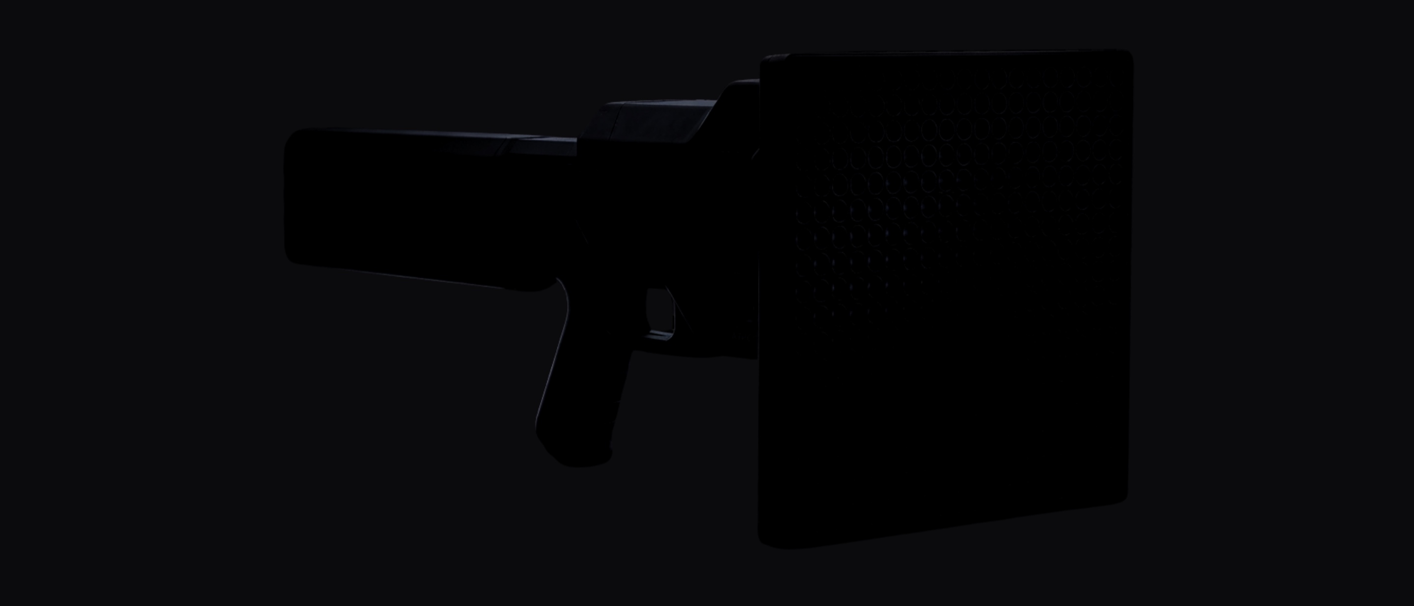Calliope handheld acoustic defeat system