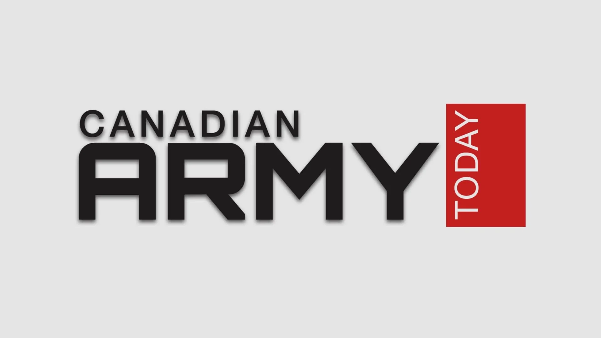 Canadian Army Today feature on drone defence trials